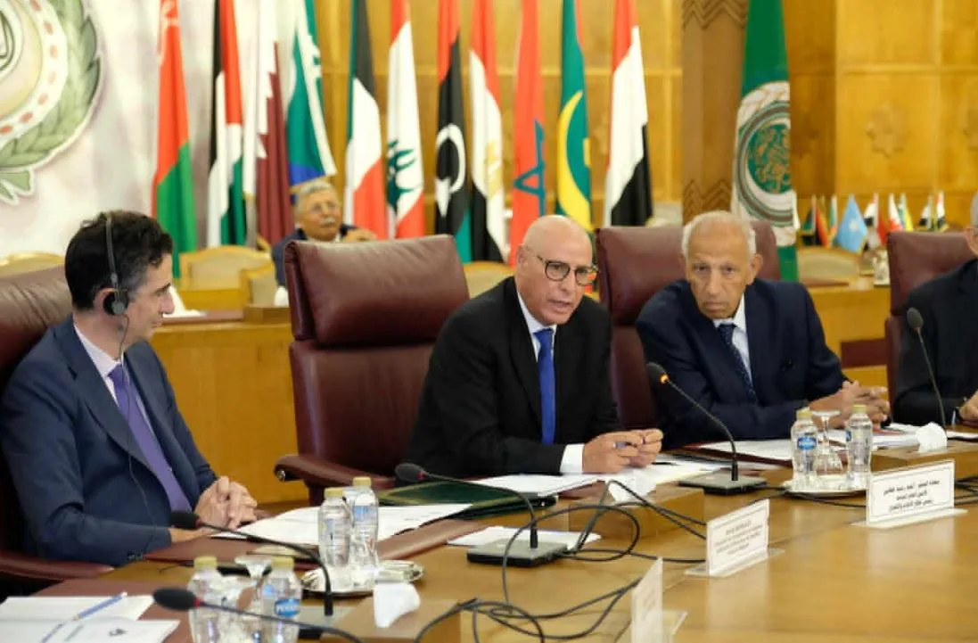 بدء الأنشطة الخاصة بجائزة بطرس غالي للدبلوماسية والتنمية في الجامعة العربية بدء الأنشطة الخاصة بجائزة بطرس غالي للدبلوماسية والتنمية في الجامعة العربية