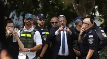 زعيمة حزب الخضر في ألمانيا تطالب بفرض عقوبات على وزيرين إسرائيليين