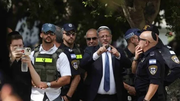 زعيمة حزب الخضر في ألمانيا تطالب بفرض عقوبات على وزيرين إسرائيليين زعيمة حزب الخضر في ألمانيا تطالب بفرض عقوبات على وزيرين إسرائيليين