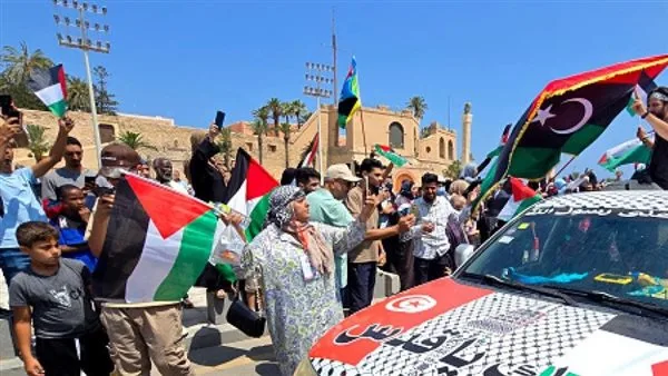 كارثة قافلة الصمود: وزارة الداخلية الليبية تؤكد أن المشاركين لا يمتلكون تأشيرات لدخول مصر كارثة قافلة الصمود: وزارة الداخلية الليبية تؤكد أن المشاركين لا يمتلكون تأشيرات لدخول مصر