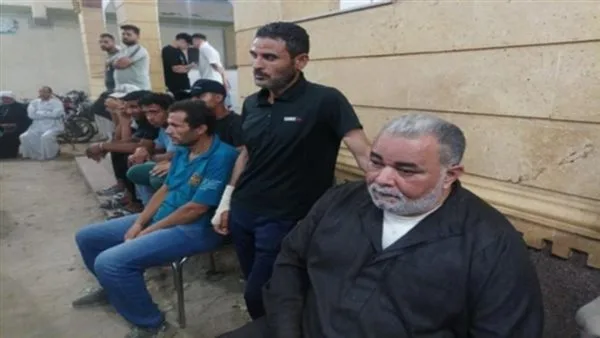 “جهاز العاشر”: تنظيم عزاء للسائق البطل يوم الأربعاء ومساعدة مالية بقيمة 50 ألف جنيه لعائلته. “جهاز العاشر”: تنظيم عزاء للسائق البطل يوم الأربعاء ومساعدة مالية بقيمة 50 ألف جنيه لعائلته.