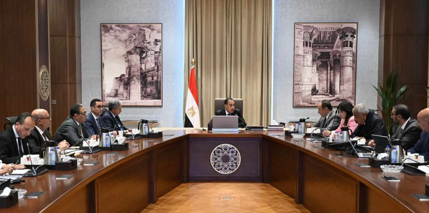 رئيس الوزراء يستعرض استراتيجيات تطوير 7 فنادق تاريخية تم تقديمها سابقًا في إطار برنامج الطروحات الحكومية رئيس الوزراء يستعرض استراتيجيات تطوير 7 فنادق تاريخية تم تقديمها سابقًا في إطار برنامج الطروحات الحكومية