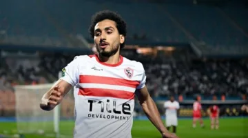الزمالك يقرر إحالة أحمد حمدي إلى النيابة للتحقيق.