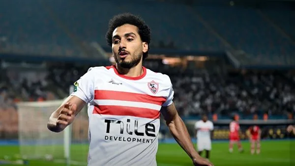 الزمالك يقرر إحالة أحمد حمدي إلى النيابة للتحقيق. الزمالك يقرر إحالة أحمد حمدي إلى النيابة للتحقيق.