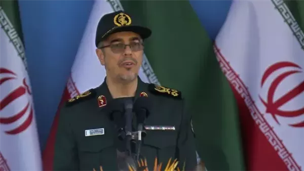 وسائل إعلام إسرائيلية تدّعي مقتل رئيس أركان الجيش الإيراني محمد باقري وسائل إعلام إسرائيلية تدّعي مقتل رئيس أركان الجيش الإيراني محمد باقري