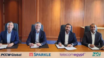 تحالف دولي يضم المصرية للاتصالات وZOI وPCCW وSparkle لإنشاء نظام الكابل البحري AAE-2 لربط آسيا وأفريقيا وأوروبا