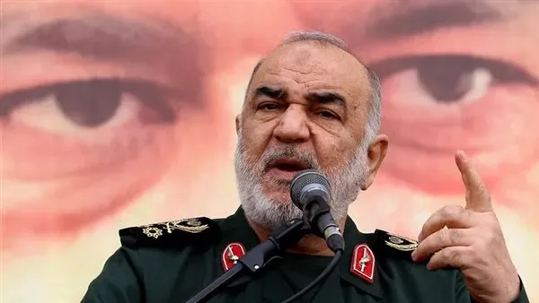 وكالة تسنيم الإيرانية: استشهاد قائد الحرس الثوري حسين سلامي جراء الضربات الإسرائيلية وكالة تسنيم الإيرانية: استشهاد قائد الحرس الثوري حسين سلامي جراء الضربات الإسرائيلية