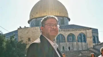 حماس: دخول بن غفير إلى المسجد الأقصى يُعد تحديًا واحتقارًا لمشاعر المسلمين.