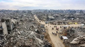 السويد تندد بتجويع المدنيين في غزة: تحويل الغذاء إلى سلاح يعد “جريمة حرب”