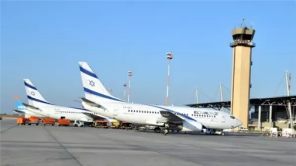 إسرائيل تغلق مطار بن غوريون إلى حين إشعار آخر إسرائيل تغلق مطار بن غوريون إلى حين إشعار آخر