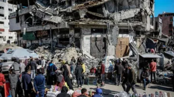 غزة: السلطة الصحية تتهم الاحتلال بتقويض النظام الصحي من خلال عمليات الإخلاء