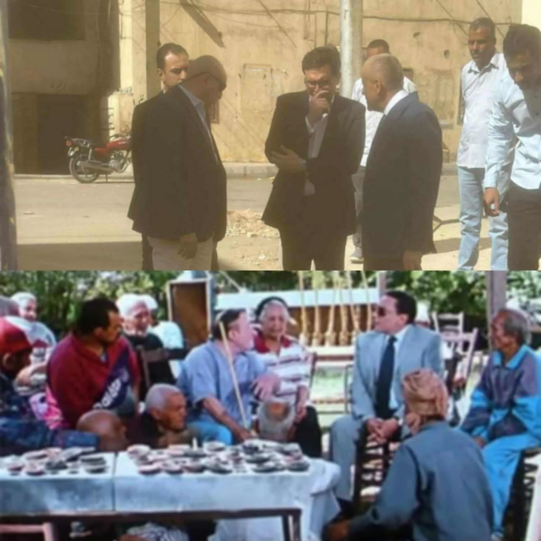 كيف ارتبط عادل إمام بكشف وزير الثقافة عن حفرة للتنقيب عن الآثار في قصر ثقافة الطفل بالأقصر؟ كيف ارتبط عادل إمام بكشف وزير الثقافة عن حفرة للتنقيب عن الآثار في قصر ثقافة الطفل بالأقصر؟