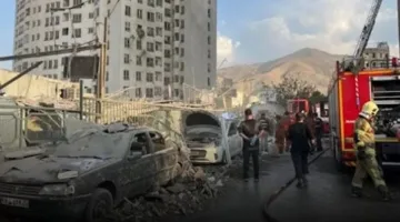 78 قتيلاً و329 مصاباً.. الأعداد الأولية للهجوم الإسرائيلي على إيران