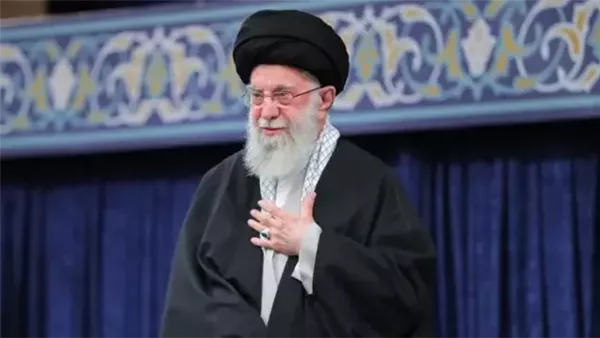 المرشد الأعلى الإيراني: إسرائيل أظهرت قوتها من خلال قصف المناطق السكنية المرشد الأعلى الإيراني: إسرائيل أظهرت قوتها من خلال قصف المناطق السكنية