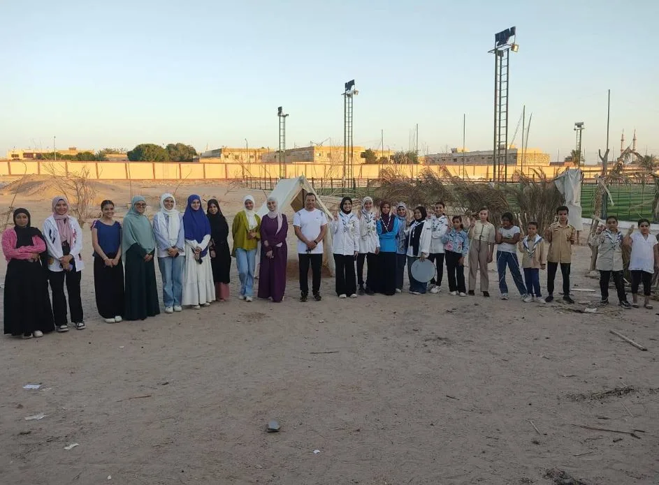 بدء فعاليات مهرجان ختام أنشطة الشباب والرياضة في جنوب سيناء بدء فعاليات مهرجان ختام أنشطة الشباب والرياضة في جنوب سيناء