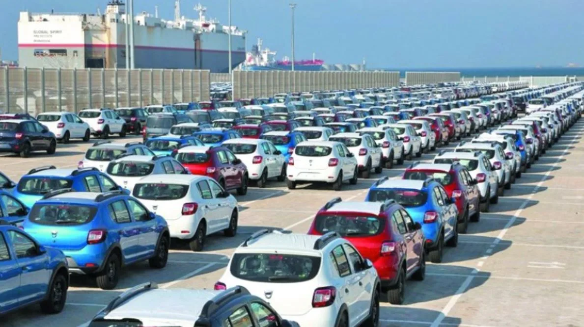 انخفاض استيراد السيارات الخاصة بنسبة 19.2% في الربع الأول من 2025 وزيادة في قطع الغيار بنسبة 22.8% انخفاض استيراد السيارات الخاصة بنسبة 19.2% في الربع الأول من 2025 وزيادة في قطع الغيار بنسبة 22.8%