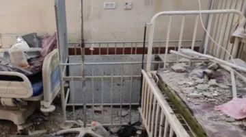 الصليب الأحمر: النظام الصحي في غزة على حافة الانهيار الكامل
