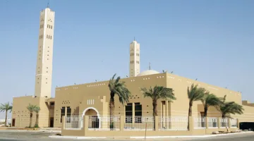 789 مسجدًا ومصلى يستعدون لاستقبال صلاة عيد الأضحى في القصيم