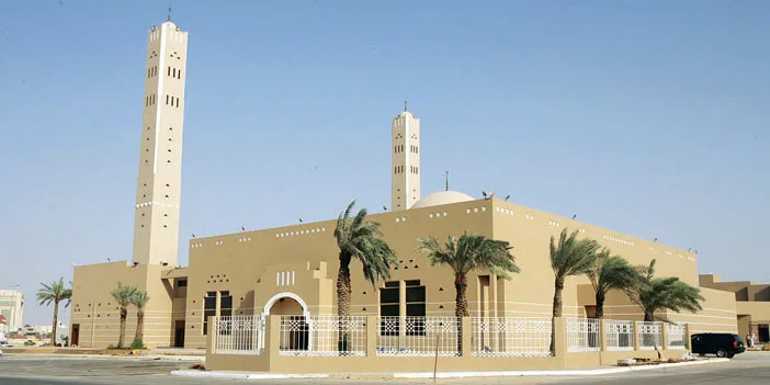 789 مسجدًا ومصلى يستعدون لاستقبال صلاة عيد الأضحى في القصيم 789 مسجدًا ومصلى يستعدون لاستقبال صلاة عيد الأضحى في القصيم