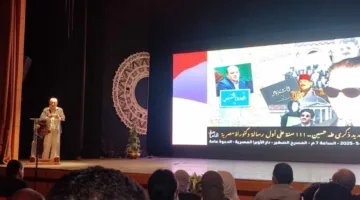 وزير الثقافة يحضر احتفالية “سلسلة أرواح” في المدينة تكريمًا للإبداع والذاكرة الوطنية بدار الأوبرا