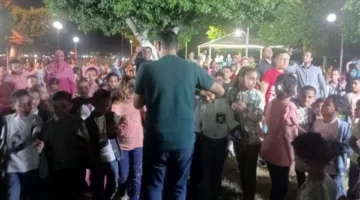 محافظ أسيوط يعلن استمرار الأنشطة الثقافية لإدخال الفرح في قلوب المواطنين