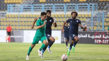 بيراميدز يستعد لمصطفى فتحي لمواجهة الزمالك في نهائي الكأس