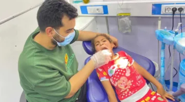 حملات طبية وتوعية صحية لـ500 شخص في أبو المطامير وأبو حمص