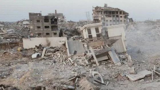 استشهاد مدنيين بالقرب من مركز توزيع المساعدات في شمال غزة