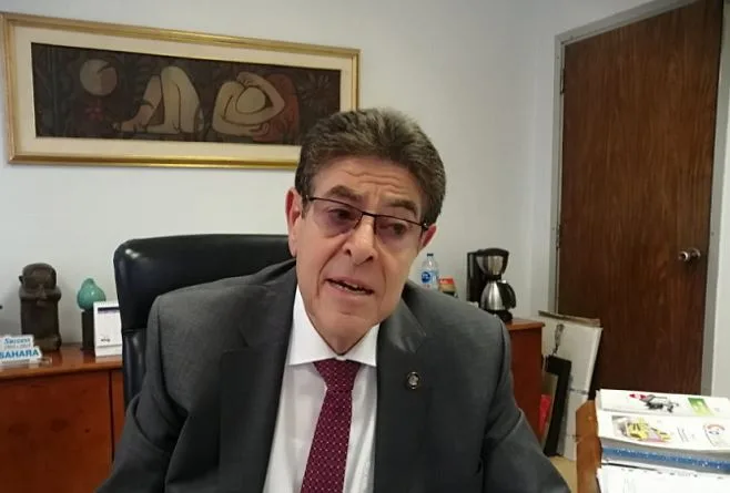 نديم إلياس: صناعة الطباعة والتغليف مفتاح النجاح في التصدير، ونسعى لتحقيق نمو سنوي قدره 10% نديم إلياس: صناعة الطباعة والتغليف مفتاح النجاح في التصدير، ونسعى لتحقيق نمو سنوي قدره 10%