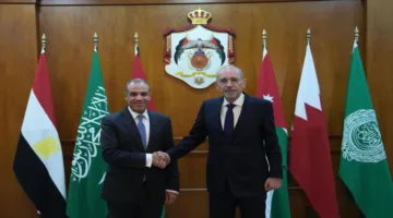 وزير الخارجية: عدم سماح إسرائيل للوفد العربي بزيارة رام الله يعكس التكبر والتعالي