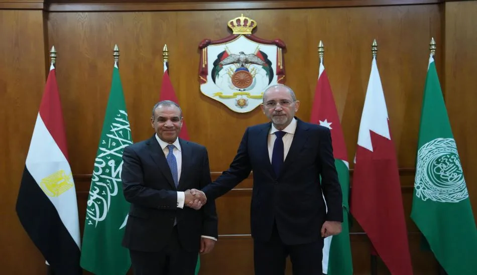 وزير الخارجية: عدم سماح إسرائيل للوفد العربي بزيارة رام الله يعكس التكبر والتعالي وزير الخارجية: عدم سماح إسرائيل للوفد العربي بزيارة رام الله يعكس التكبر والتعالي