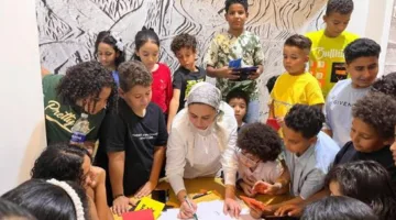 استكشاف الحياة الأخرى: متحف شرم الشيخ ينظم برنامجًا صيفيًا لتعريف الأطفال بعظمة الحضارة المصرية القديمة
