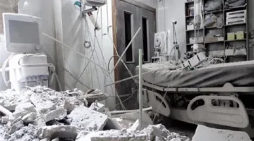 الصحة في غزة: مخزون الوقود في مجمع ناصر الطبي سينفد خلال يومين
