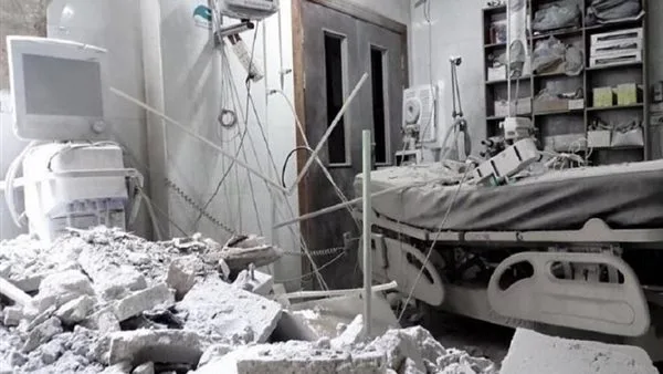الصحة في غزة: مخزون الوقود في مجمع ناصر الطبي سينفد خلال يومين الصحة في غزة: مخزون الوقود في مجمع ناصر الطبي سينفد خلال يومين