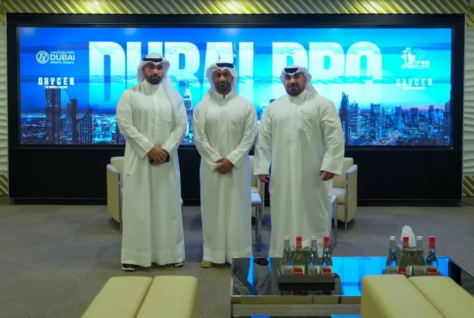 800 متسابق في “دبي برو” لبناء الأجسام المؤهل لبطولة “مستر أولمبيا” 800 متسابق في “دبي برو” لبناء الأجسام المؤهل لبطولة “مستر أولمبيا”