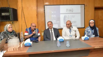 محافظ أسيوط يشارك في أول يوم علمي للتوعية بمرض الخرف