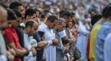 8,000 Mosques and 550 Locations for Eid al-Adha Prayers in Dakahlia
