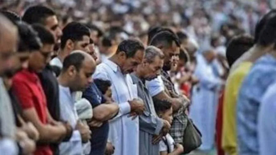 8,000 Mosques and 550 Locations for Eid al-Adha Prayers in Dakahlia 8,000 Mosques and 550 Locations for Eid al-Adha Prayers in Dakahlia