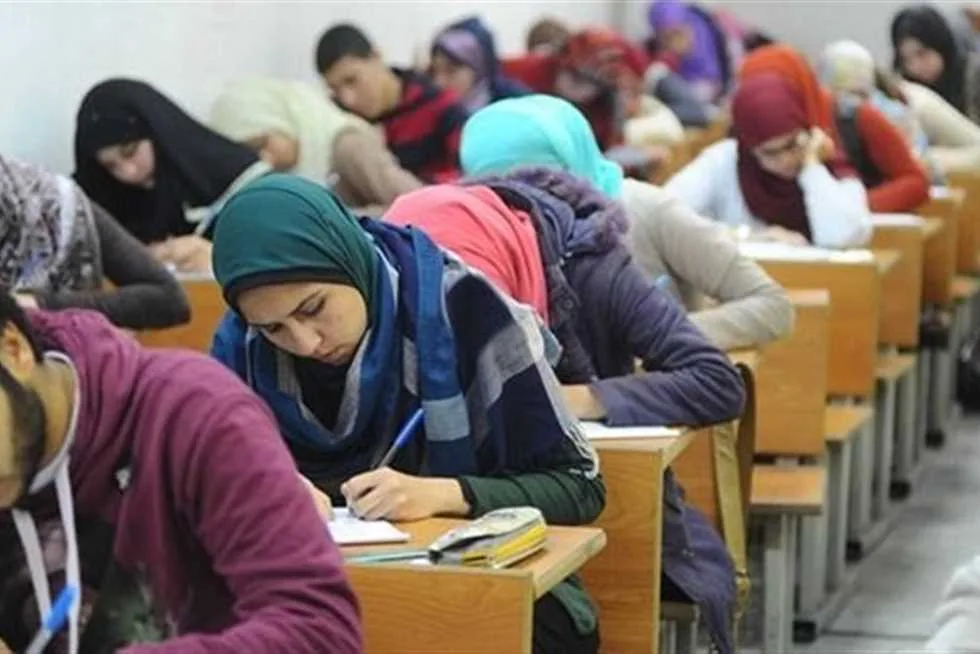813 ألف طالب وطالبة ينطلقون في امتحانات الثانوية العامة 2025 غدًا في 2029 مركز امتحان 813 ألف طالب وطالبة ينطلقون في امتحانات الثانوية العامة 2025 غدًا في 2029 مركز امتحان