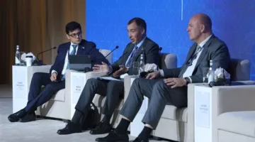 سفير الاتحاد الأوروبي في أوزبكستان: نعمل على تعزيز شراكة استراتيجية مع دول آسيا الوسطى
