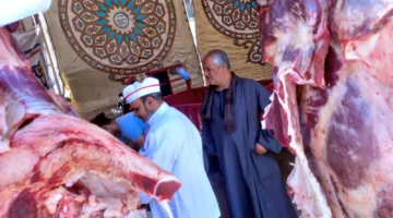 خدمة المواطنين قبل عيد الأضحى: استمرار سوق اليوم الواحد في أخميم حتى يوم الجمعة