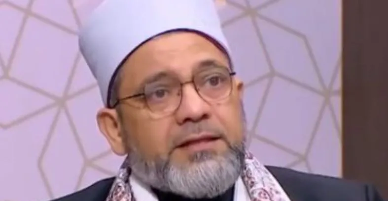 مفتى دار الإفتاء: أشقى البشر من يعتقد أن الله لا يغفر لعباده في يوم عرفة مفتى دار الإفتاء: أشقى البشر من يعتقد أن الله لا يغفر لعباده في يوم عرفة