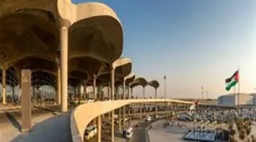الأردن يفرض إغلاقًا على مجاله الجوي ويحظر دخول المركبات والأفراد إلى مطار الملكة علياء