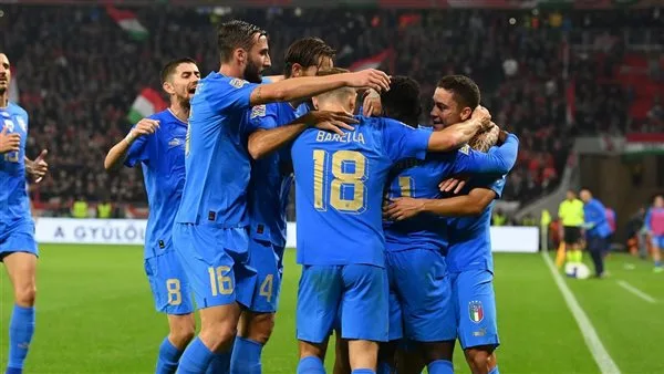 منتخب إيطاليا يبحث عن التعافي ضد مولدوفا في تصفيات كأس العالم 2026 منتخب إيطاليا يبحث عن التعافي ضد مولدوفا في تصفيات كأس العالم 2026
