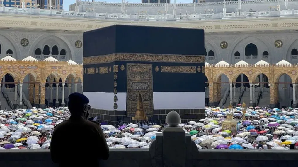 السعودية تُعلن تحقيق نجاح موسم الحج لهذا العام السعودية تُعلن تحقيق نجاح موسم الحج لهذا العام