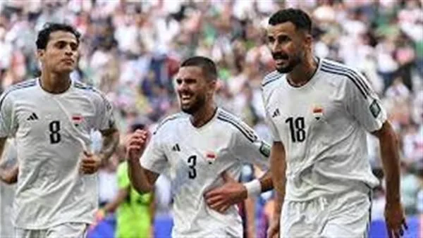 بدون انقطاع.. البث المباشر لمباراة العراق والأردن (0-0) في تصفيات كأس العالم بدون انقطاع.. البث المباشر لمباراة العراق والأردن (0-0) في تصفيات كأس العالم