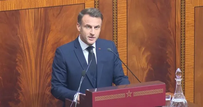 ماكرون: لا نرغب في أن تصبح غرينلاند ساحة نزاع مع الولايات المتحدة ماكرون: لا نرغب في أن تصبح غرينلاند ساحة نزاع مع الولايات المتحدة