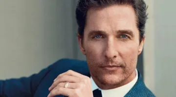 مايك هامر: ماثيو ماكونهي يعيد إحياء الشخصية الأدبية الشهيرة للمحقق الكلاسيكي في السينما