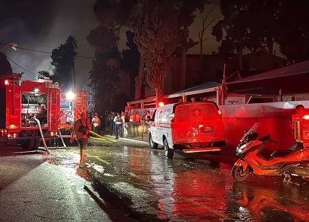 ما هو المعهد الإسرائيلي وايزمان الذي تعرض للقصف من قبل إيران؟ ما هو المعهد الإسرائيلي وايزمان الذي تعرض للقصف من قبل إيران؟