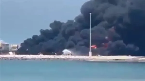 التلفزيون الإيراني: مقتل 3 أشخاص وإصابة 10 آخرين في حريق داخل مجمع للبتروكيماويات